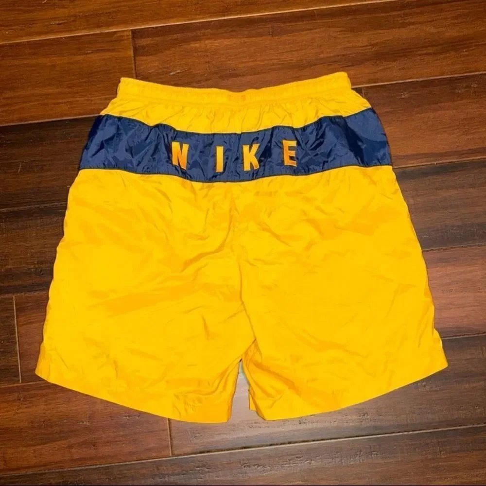 Vintage Nike Swim Trunks